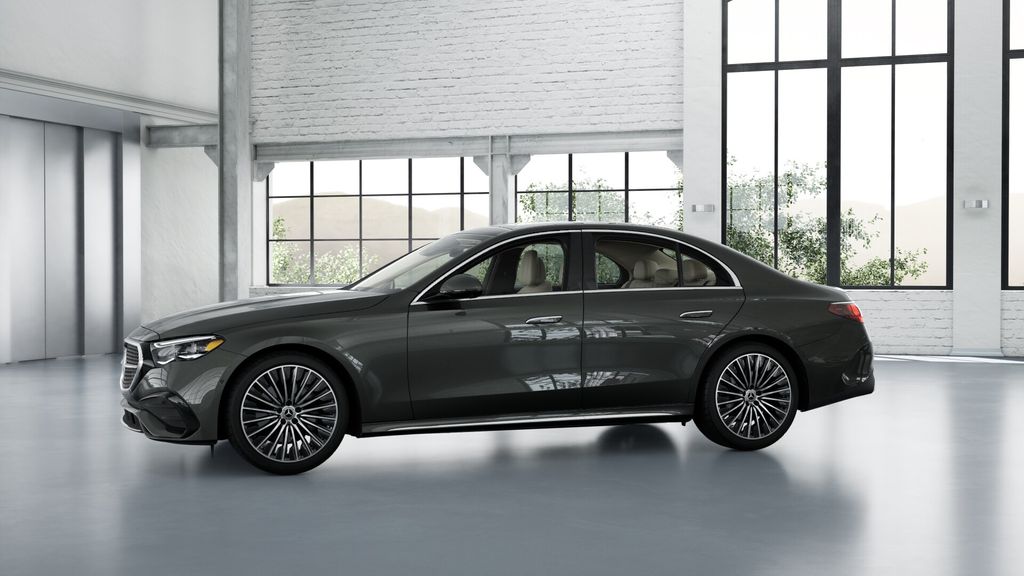 2026 Mercedes-Benz E-Class E350 - Photo 31
