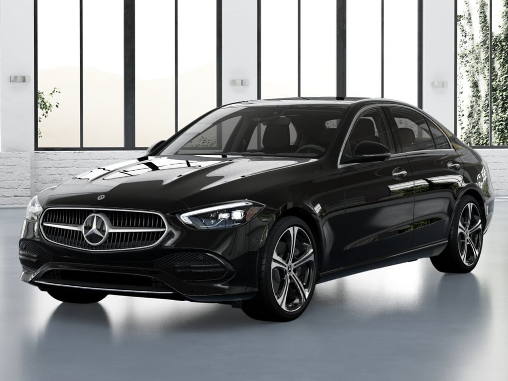 2025 Mercedes-Benz C-Class C 300's photo