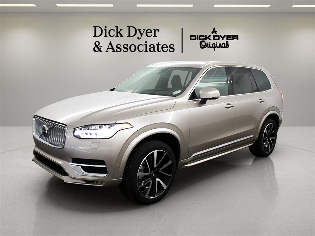 Used 2025 Volvo XC90 B6 Plus 6-Seater SUV