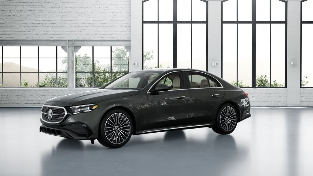 2026 Mercedes-Benz E-Class E350 - Photo 33