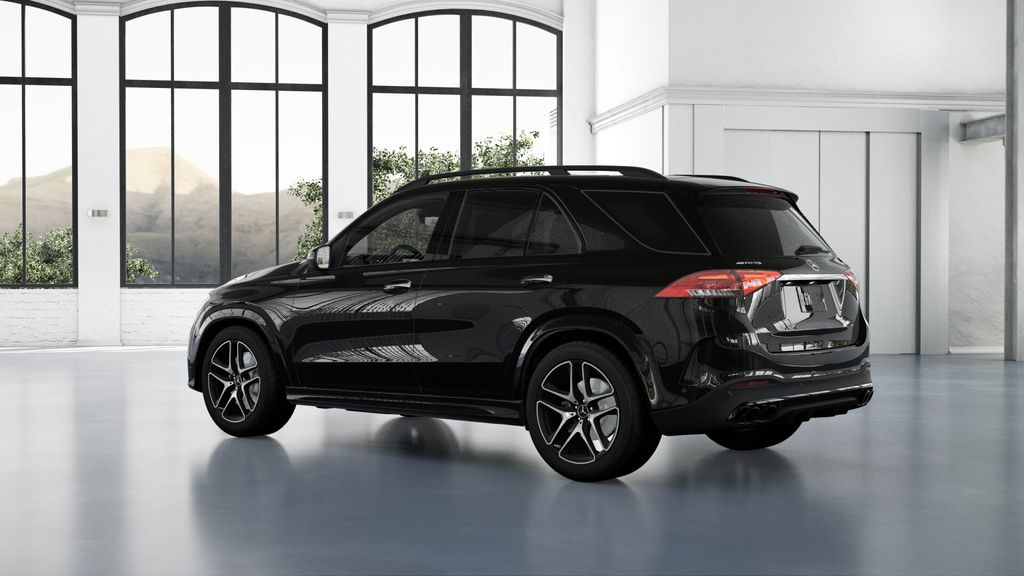2026 Mercedes-Benz GLE AMG GLE 53 - Photo 25