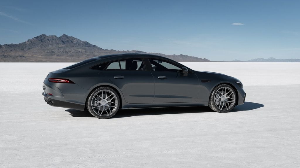 2026 Mercedes-Benz AMG GT 4-Door Coupe 53 - Photo 30
