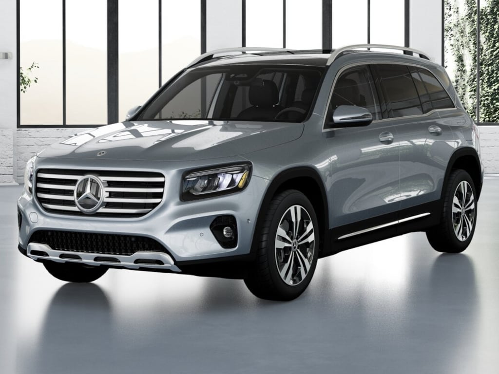 New Mercedes-Benz GLB For Sale in Columbia, SC at Dick Dyer
