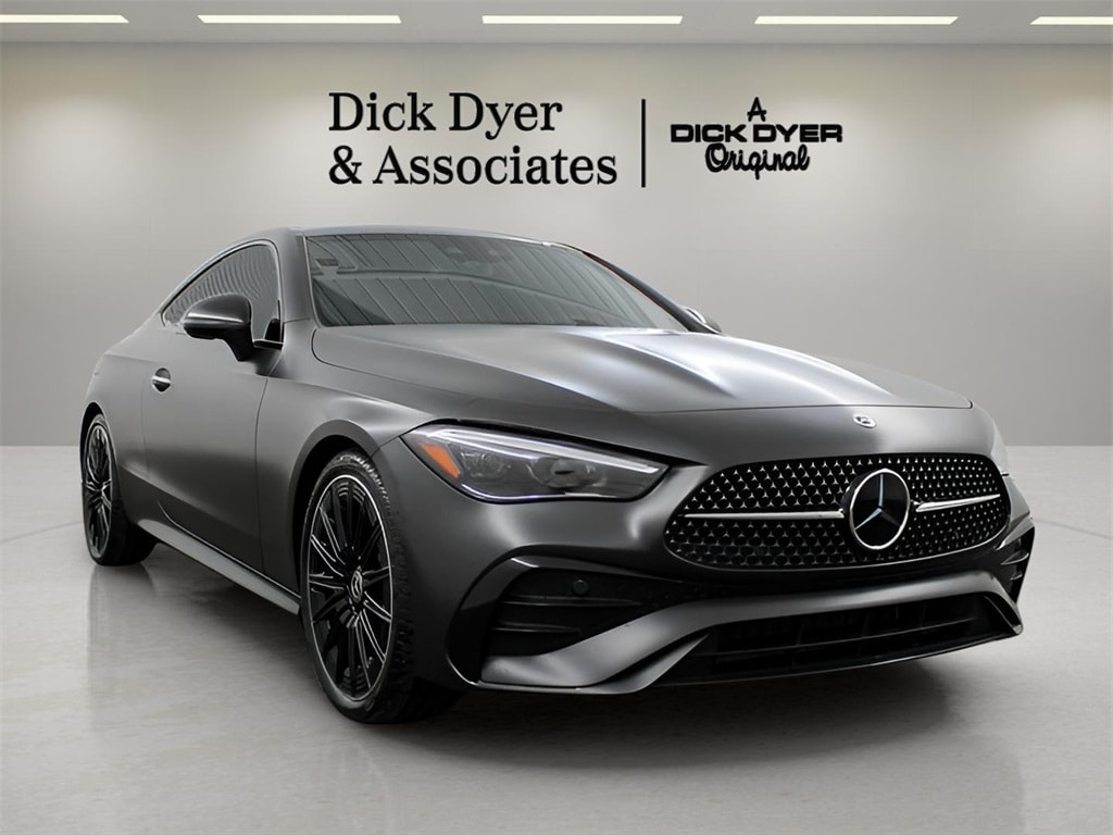 2024 Mercedes-Benz CLE CLE 300's photo