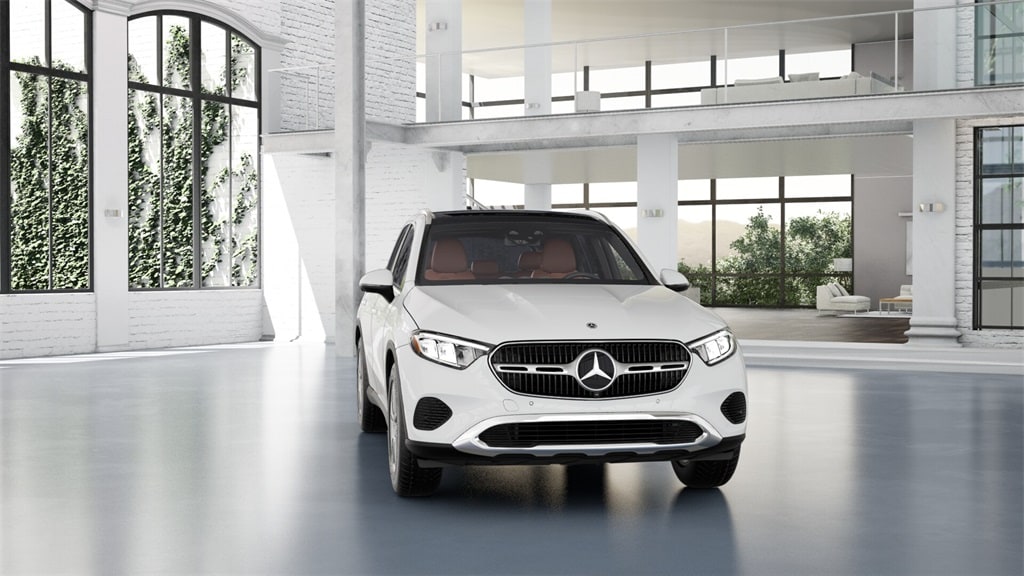 New 2026 Mercedes-Benz GLC GLC 300 SUV