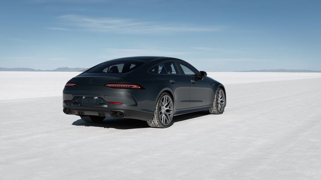 2026 Mercedes-Benz AMG GT 4-Door Coupe 53 - Photo 26