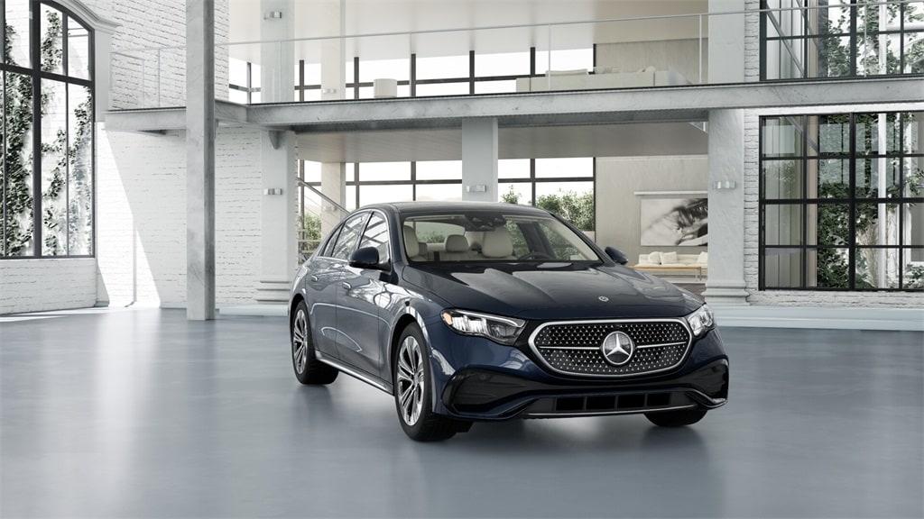 New 2026 Mercedes-Benz E-Class E 350 Sedan