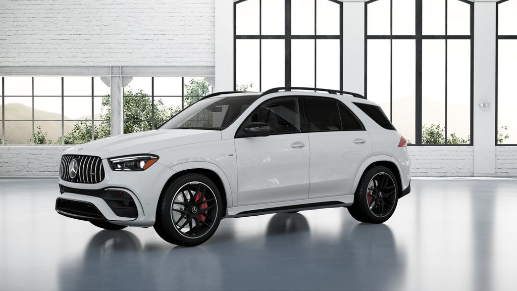2026 Mercedes-Benz GLE AMG GLE63 S - Photo 33