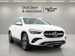 2025 Mercedes-Benz GLA 250 4MATIC SUV