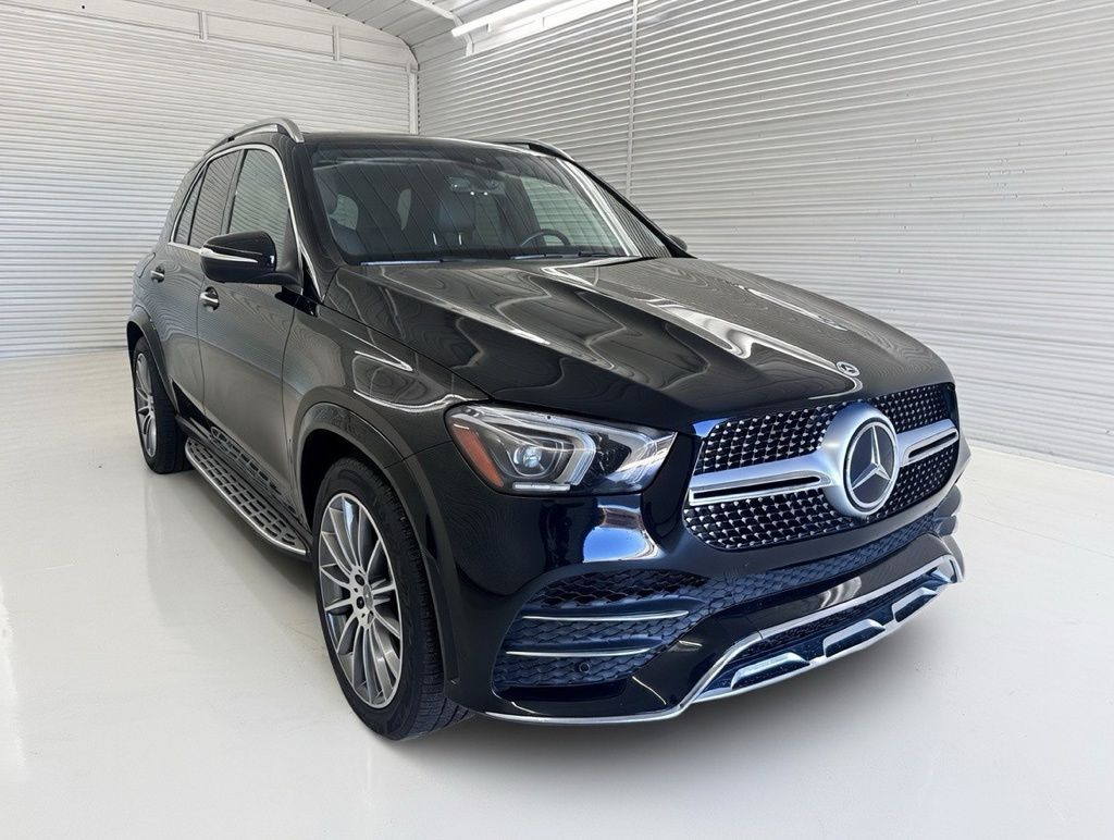 2021 Mercedes-Benz GLE 450 SUV 
