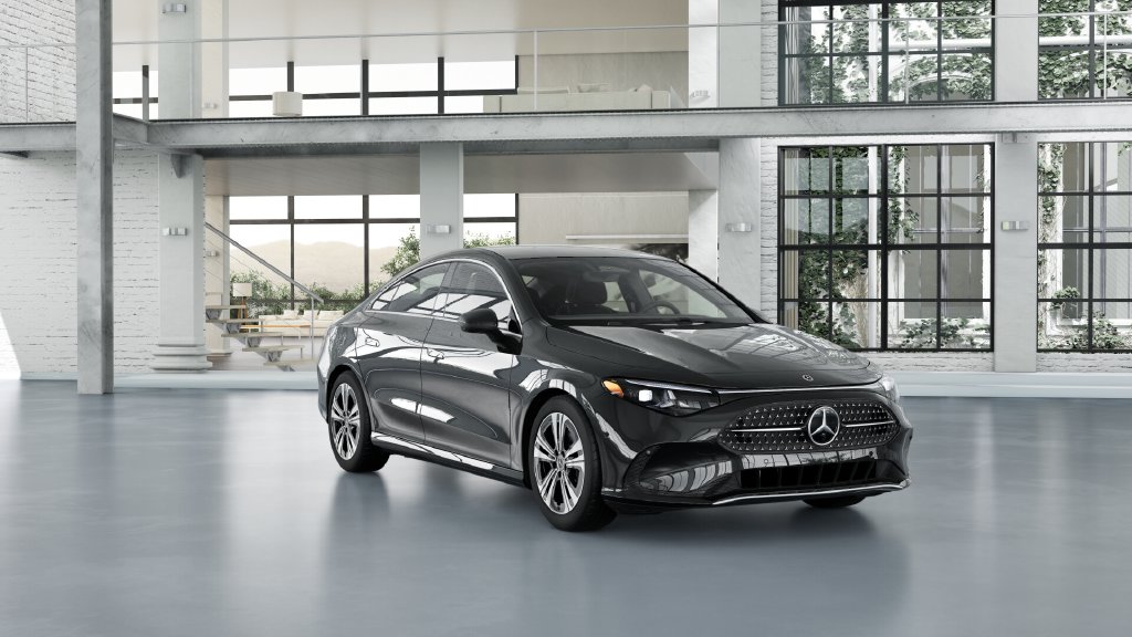 2027 Mercedes-Benz CLA 220 CLA 220 Sedan