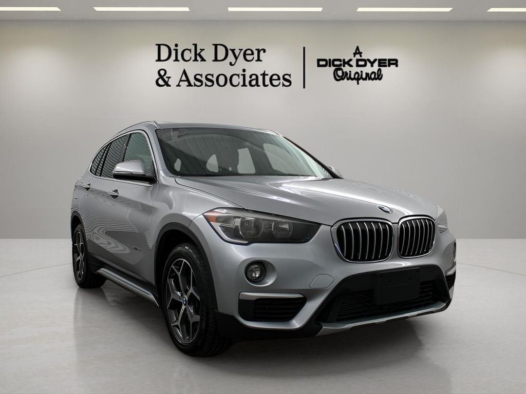 2018 BMW X1 28i