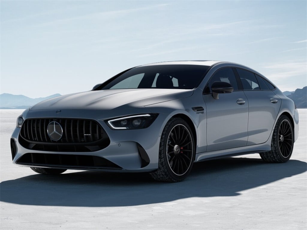 New 2026 Mercedes-Benz AMG® GT 63 Base Hatchback