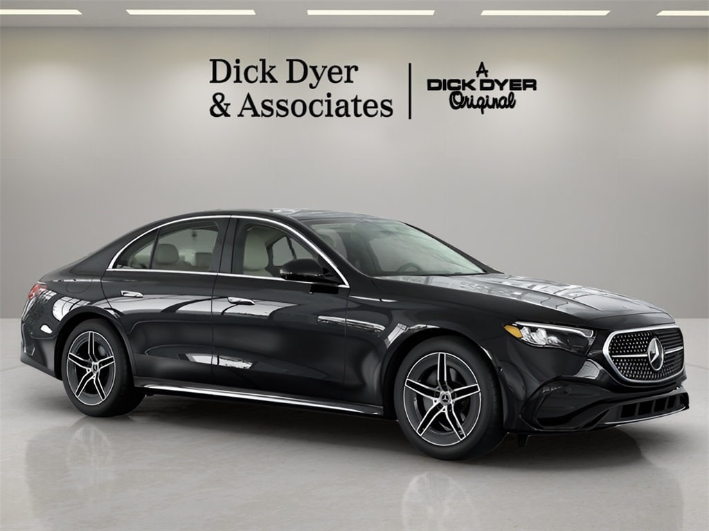 2025 Mercedes-Benz E-Class E350's photo