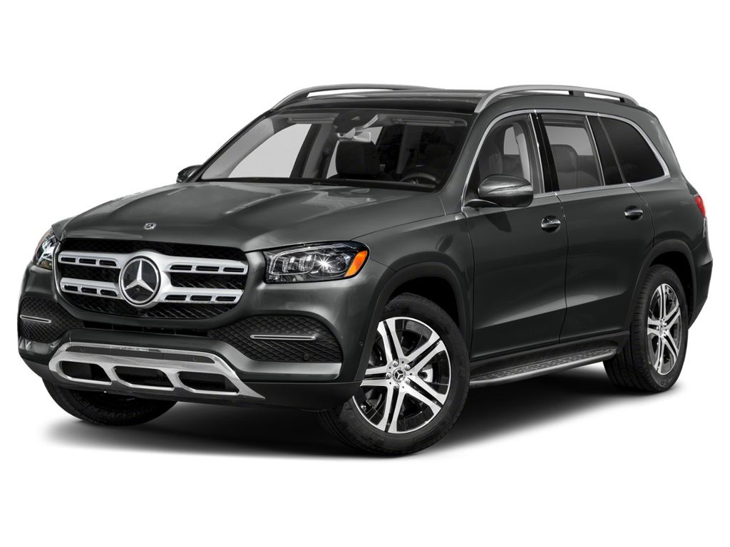 2023 Mercedes-Benz GLS GLS 450's photo