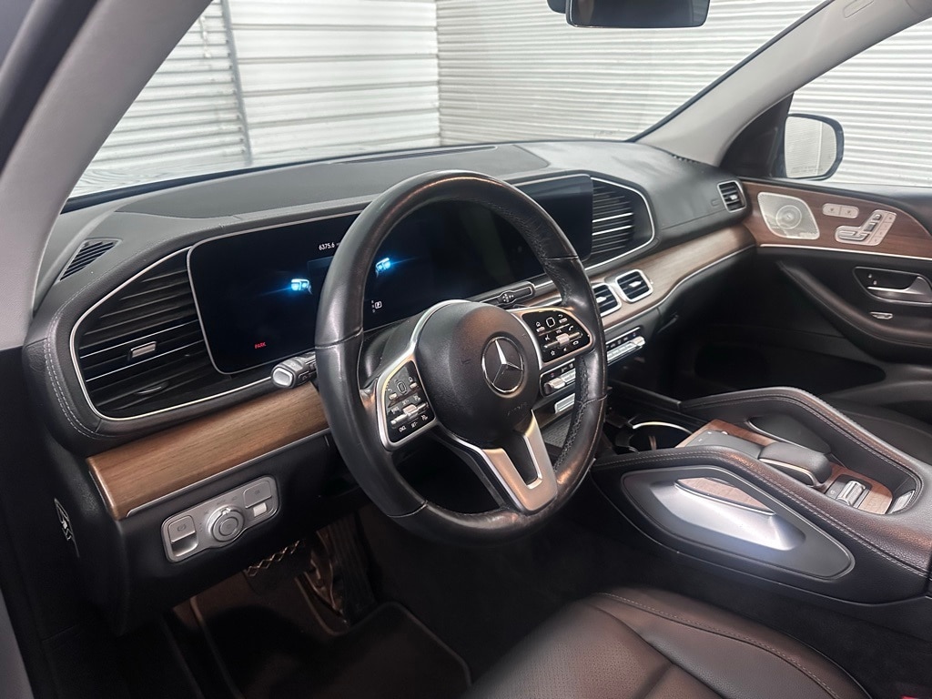 Certified 2023 Mercedes-Benz GLS 450 4MATIC SUV