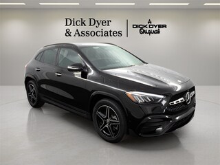 2025 Mercedes-Benz GLA 250 GLA 250 SUV