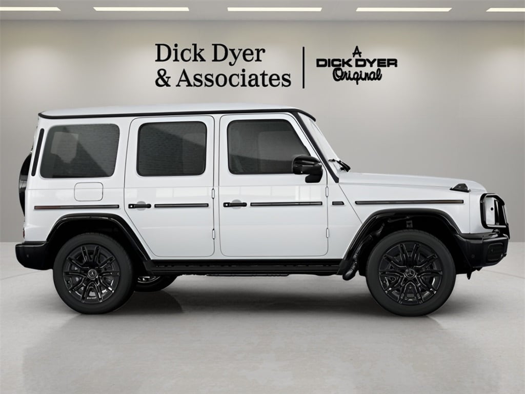 New 2025 Mercedes-Benz G-Class G 550 SUV