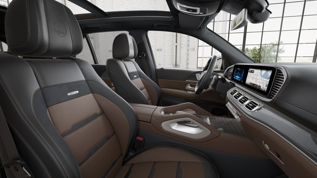 2026 Mercedes-Benz GLE AMG GLE 53 - Photo 39