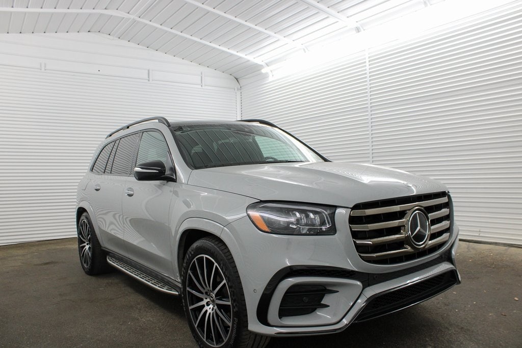 Certified 2024 Mercedes-Benz GLS Base with VIN 4JGFF8FE7RB187745 for sale in Columbia, SC