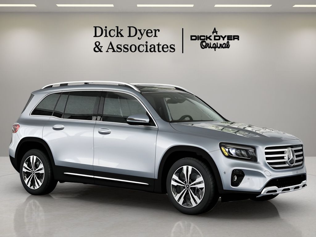 2026 Mercedes-Benz GLB