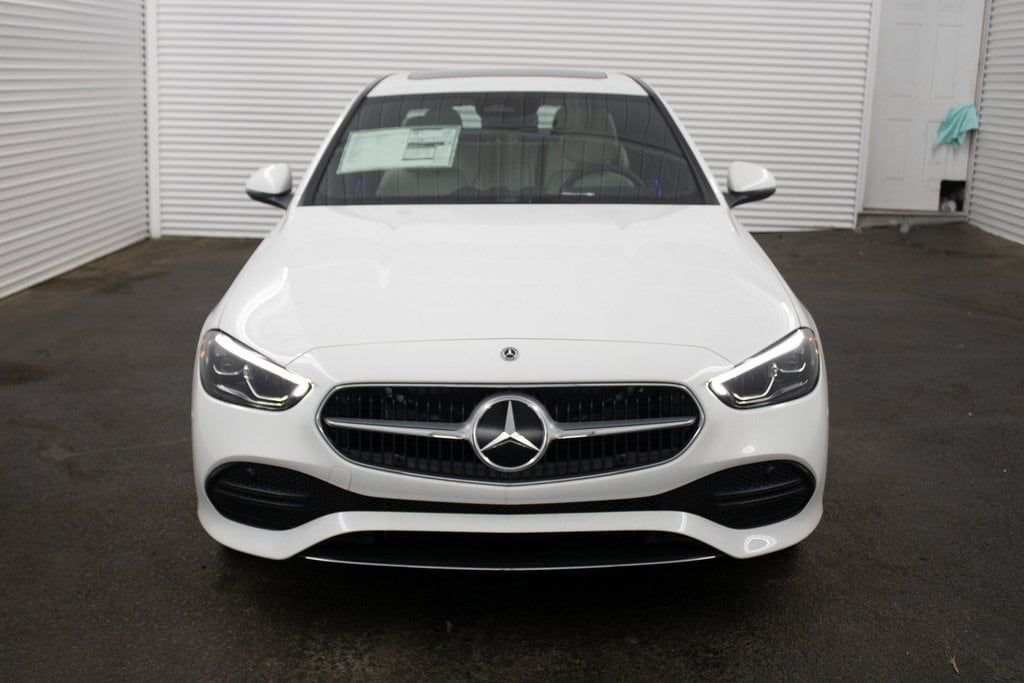 Certified 2024 Mercedes-Benz C-Class Sedan C 300 with VIN W1KAF4GB4RR226638 for sale in Columbia, SC