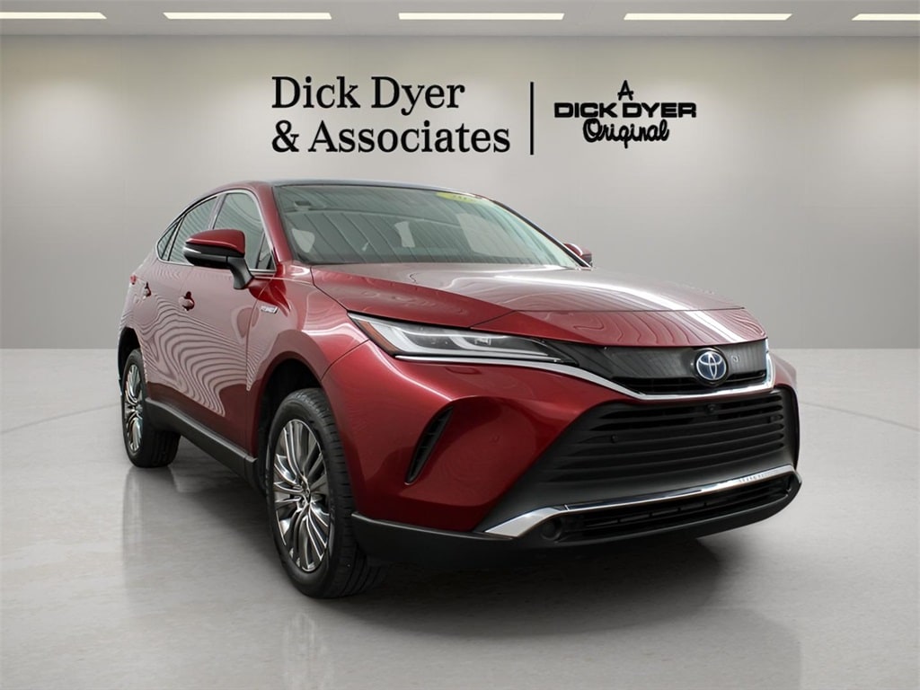 2021 Toyota Venza Limited's photo