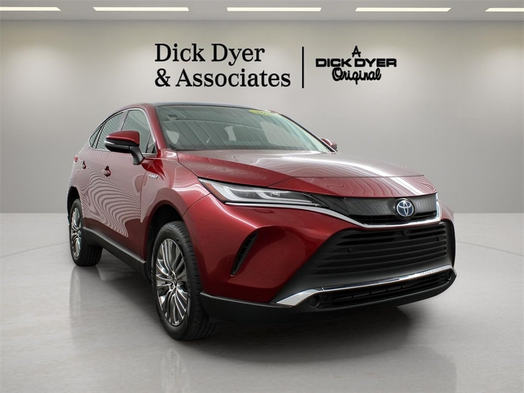 2021 Toyota Venza