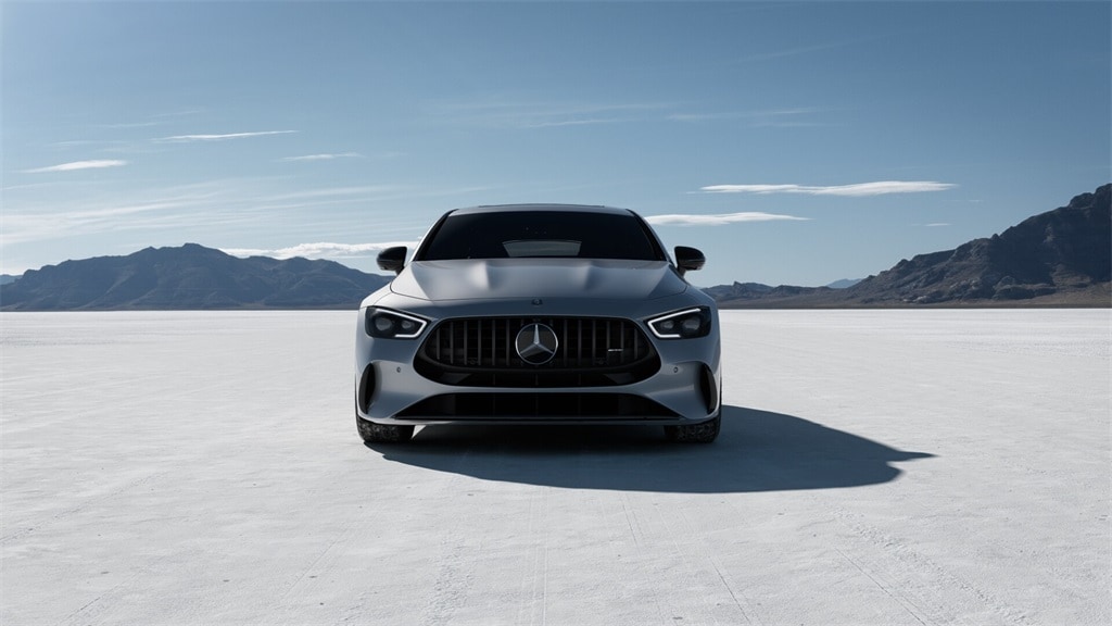 New 2026 Mercedes-Benz AMG® GT 63 Base Hatchback