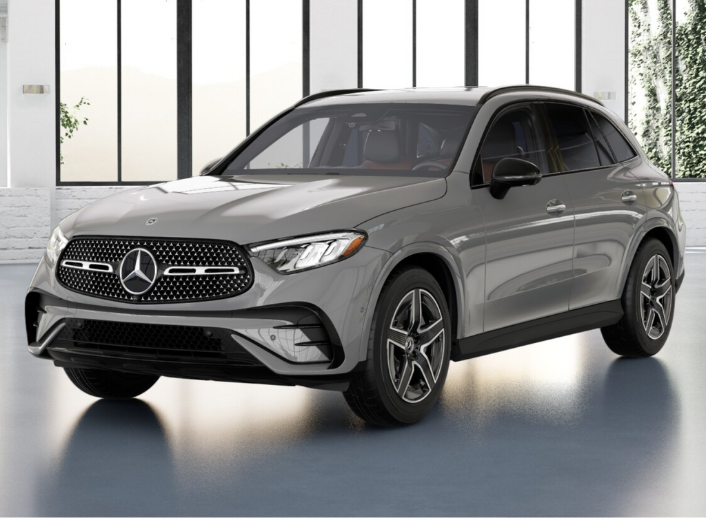 2025 Mercedes-Benz GLC