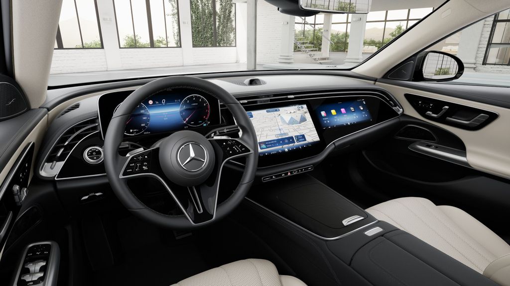 2026 Mercedes-Benz E-Class E350 - Photo 38