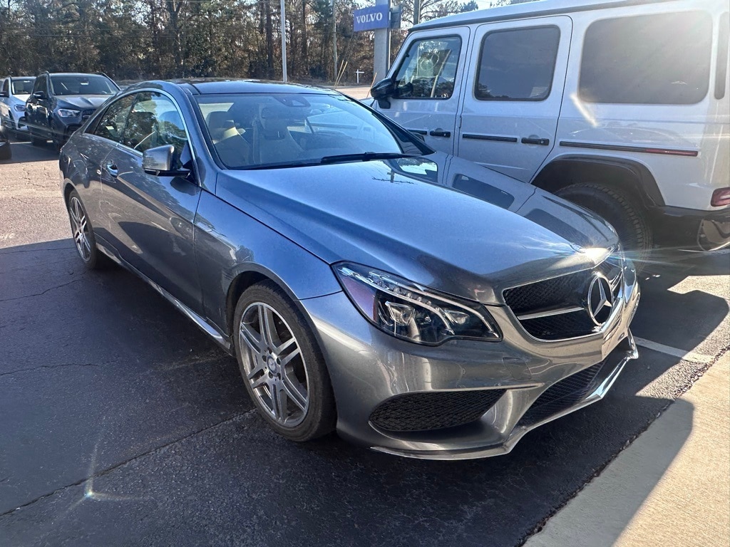 2017 Mercedes-Benz E-Class E550's photo