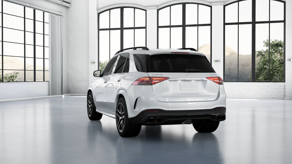 2026 Mercedes-Benz GLE AMG GLE 53 - Photo 22
