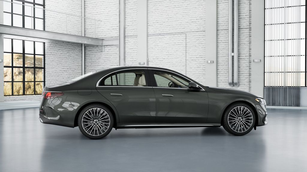 2026 Mercedes-Benz E-Class E350 - Photo 12