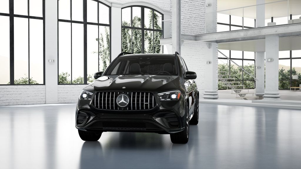 2026 Mercedes-Benz GLE AMG GLE 53 - Photo 37