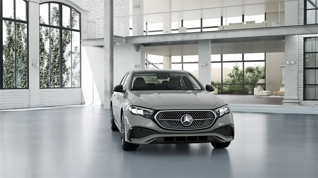 New 2026 Mercedes-Benz E-Class E 350 Sedan