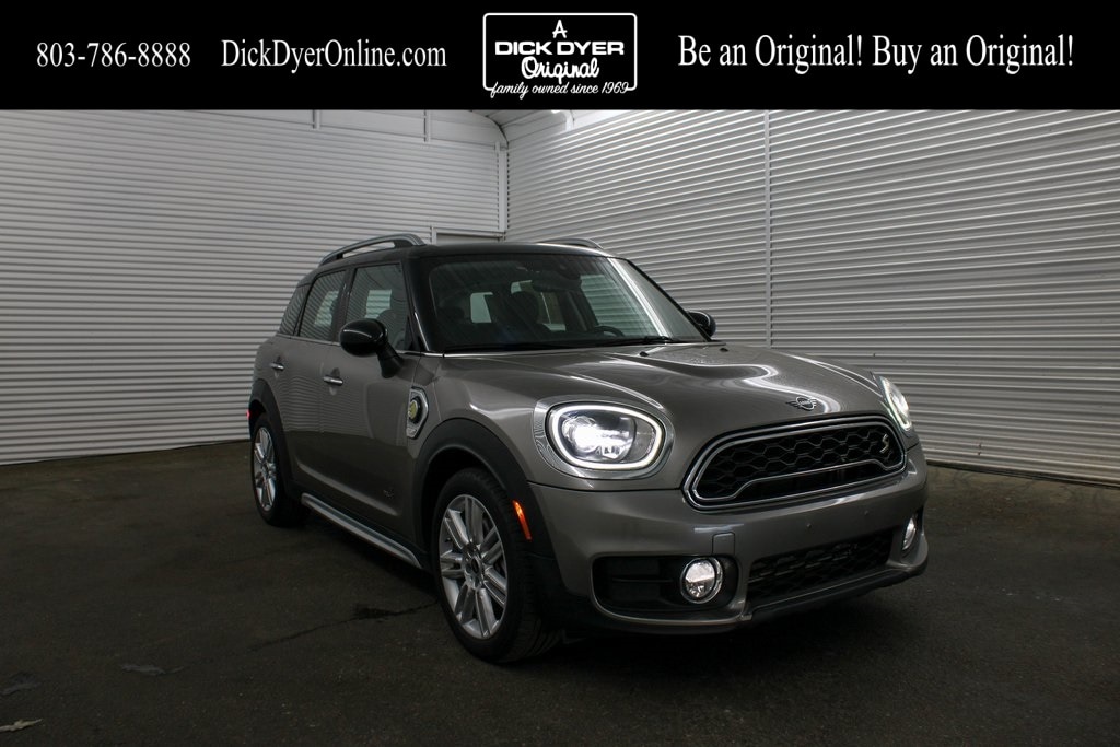 2019 MINI Countryman S E PHEV's photo