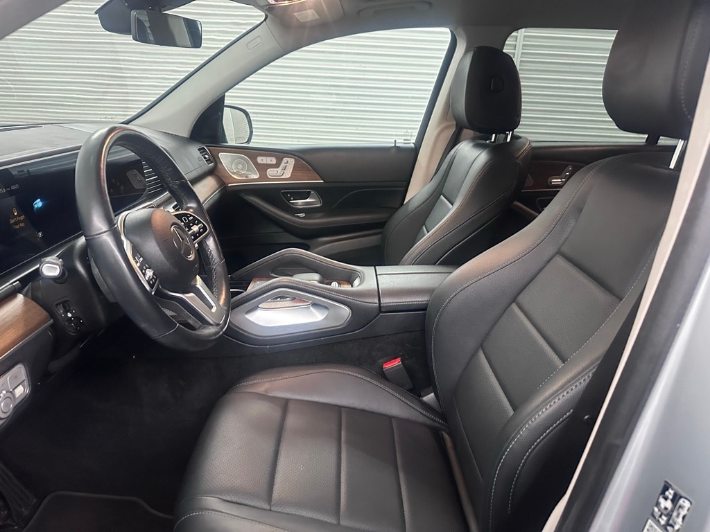 Certified 2023 Mercedes-Benz GLS 450 4MATIC SUV