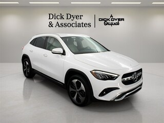 2025 Mercedes-Benz GLA 250 GLA 250 SUV