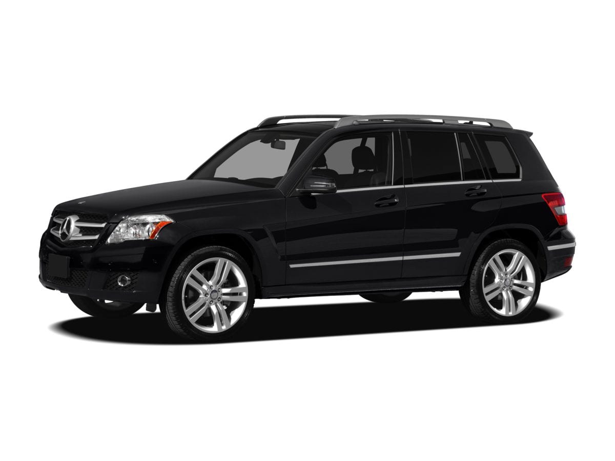 2012 Mercedes-Benz GLK-Class GLK350