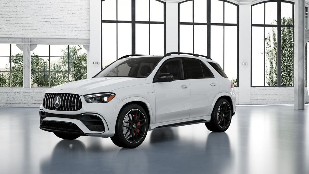2026 Mercedes-Benz GLE AMG GLE63 S - Photo 34