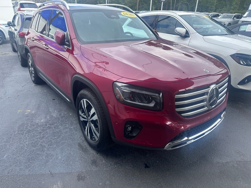2025 Mercedes-Benz GLB 250 SUV 