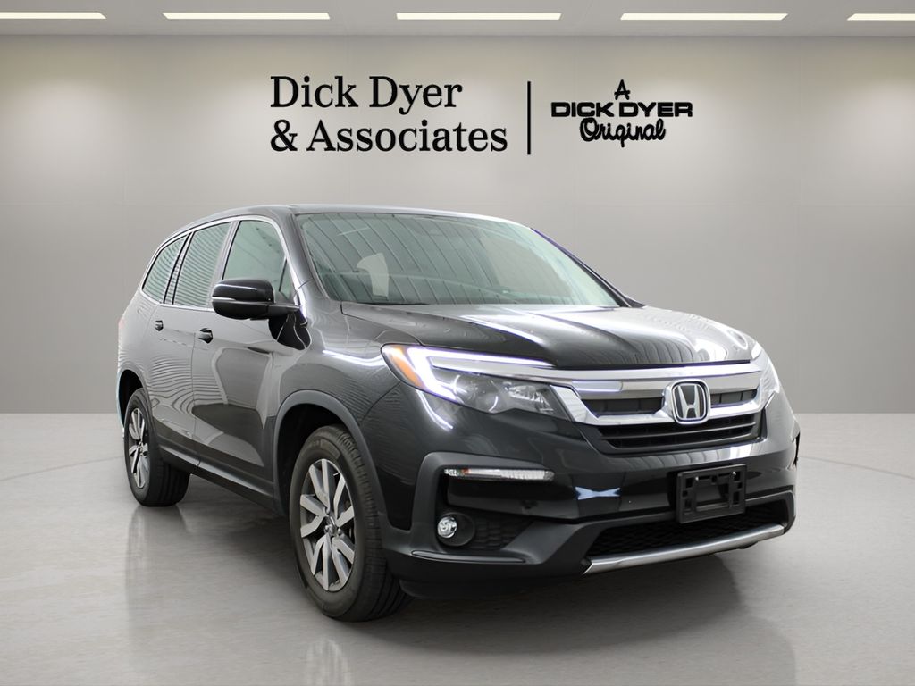 2020 Honda Pilot EX-L