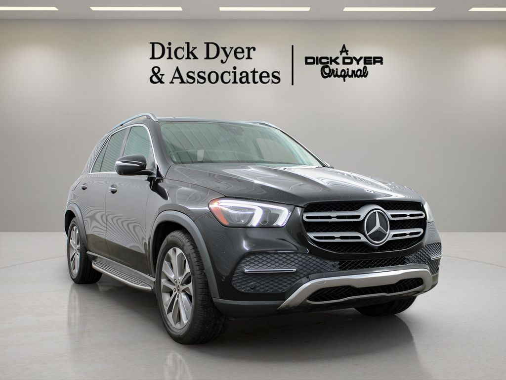 2021 Mercedes-Benz GLE
