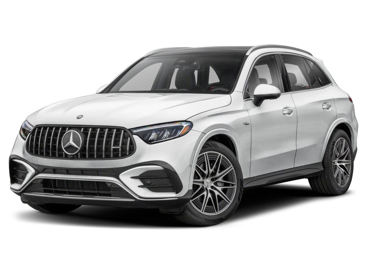 2026 Mercedes-Benz GLC AMG GLC43's photo