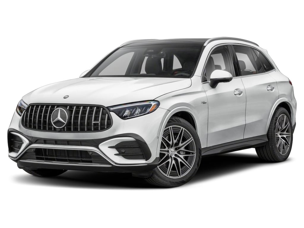 New 2026 Mercedes-Benz GLC GLC 43 AMG® SUV
