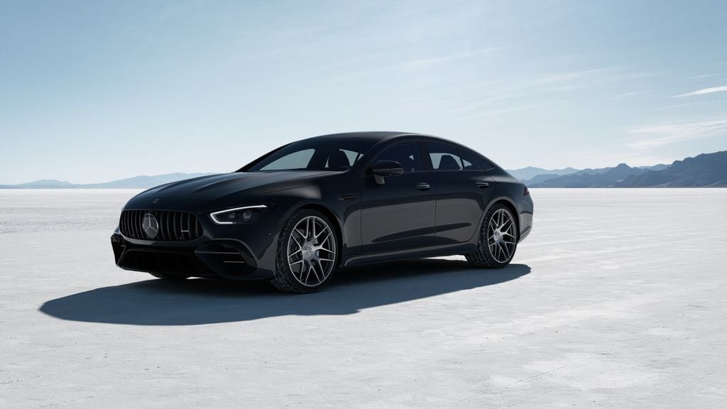 2026 Mercedes-Benz AMG GT 4-Door Coupe 53 - Photo 9