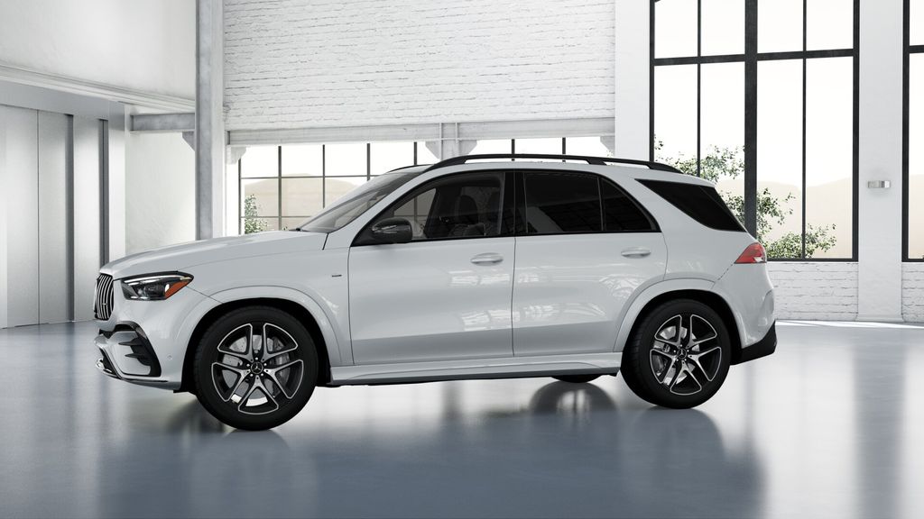 2026 Mercedes-Benz GLE AMG GLE 53 - Photo 31
