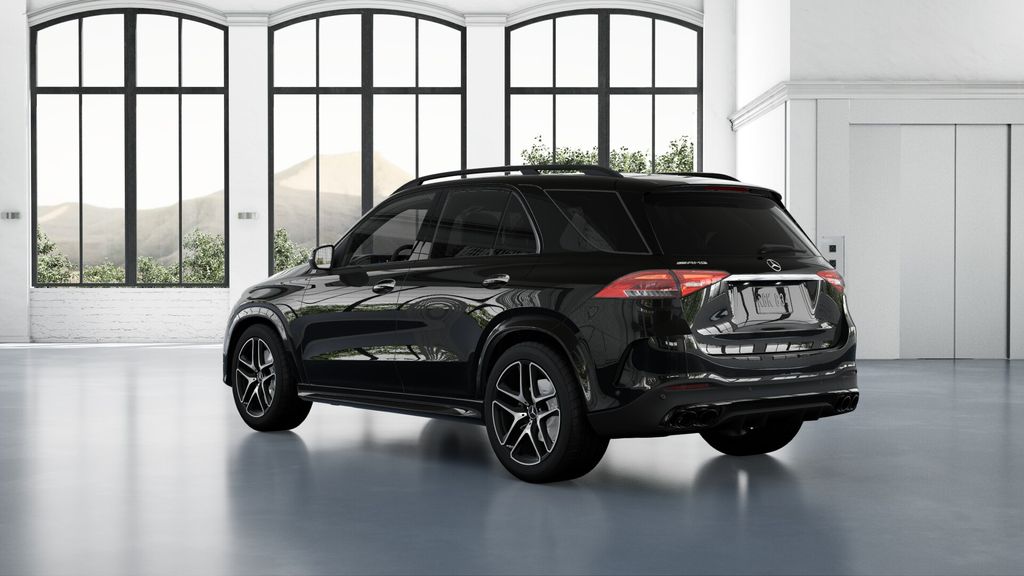 2026 Mercedes-Benz GLE AMG GLE 53 - Photo 24