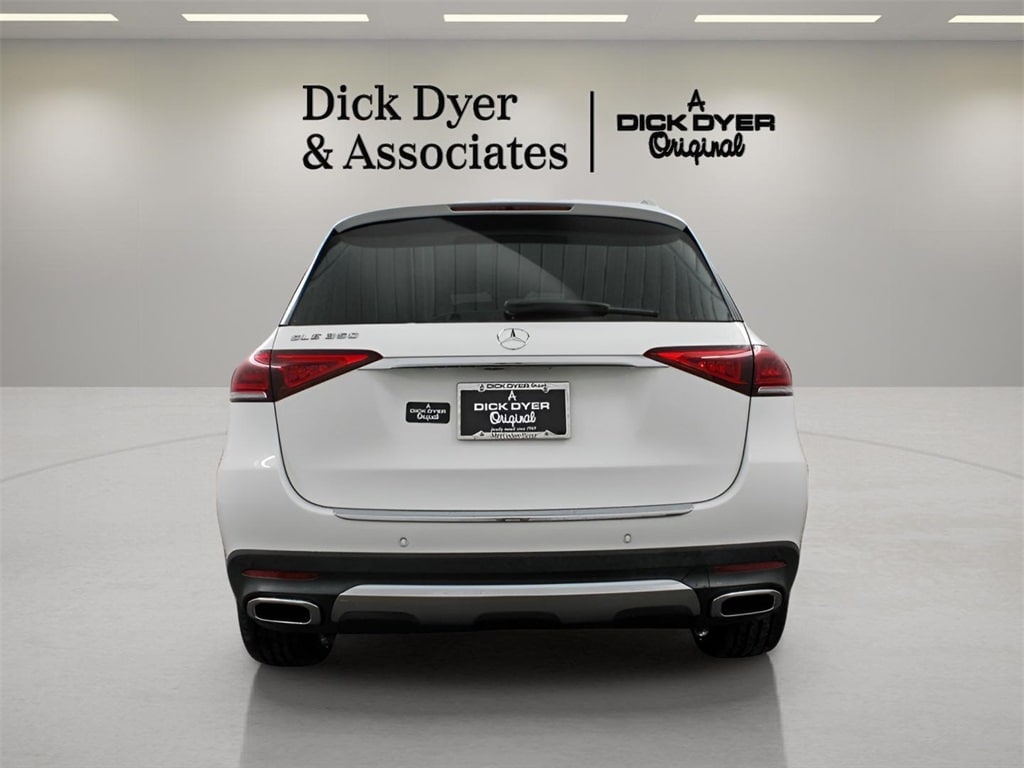 Certified 2022 Mercedes-Benz GLE 350  SUV